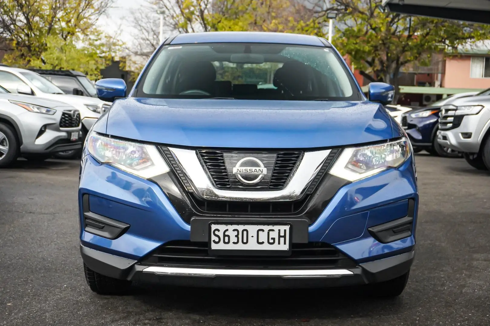2020 Nissan X-TRAIL Gallery Image 4