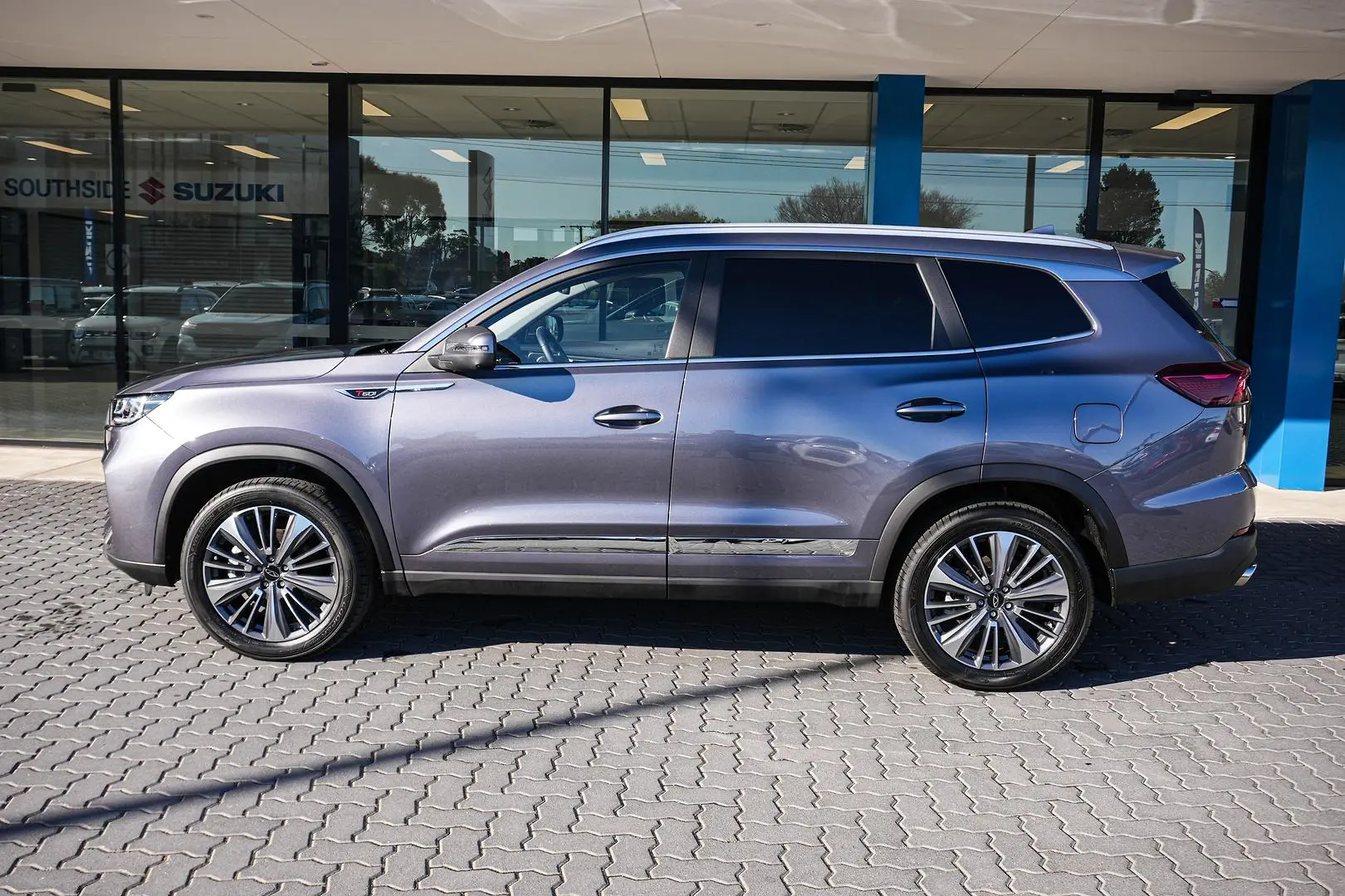 2025 Chery Tiggo 8 Pro Max Gallery Image 4