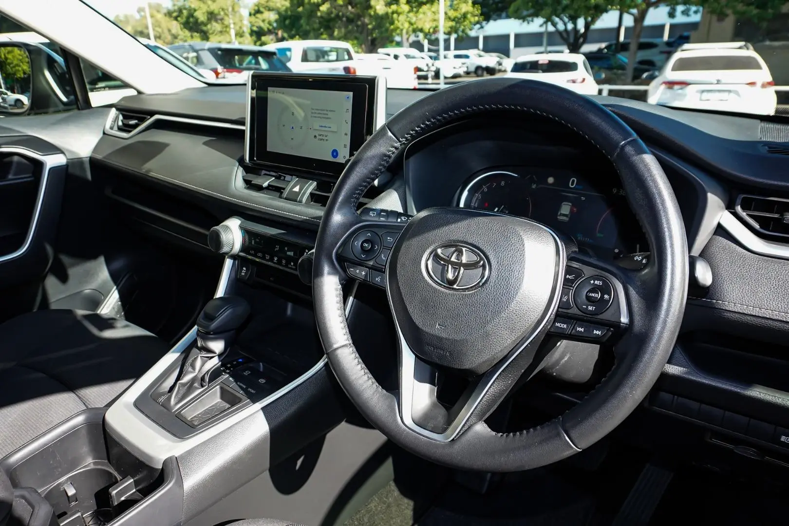 2023 Toyota RAV4 Gallery Image 7