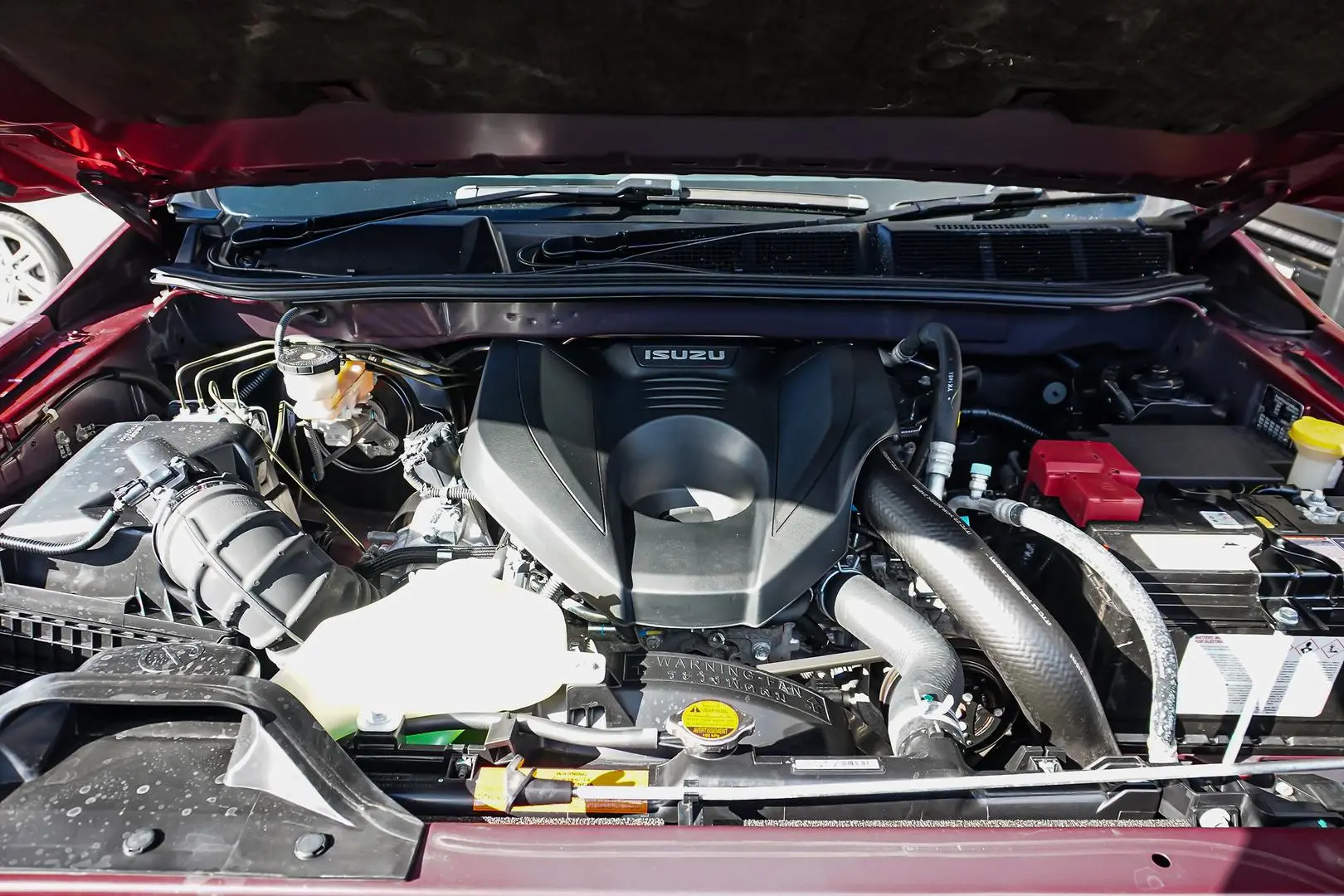 2021 Isuzu D-MAX Gallery Image 26