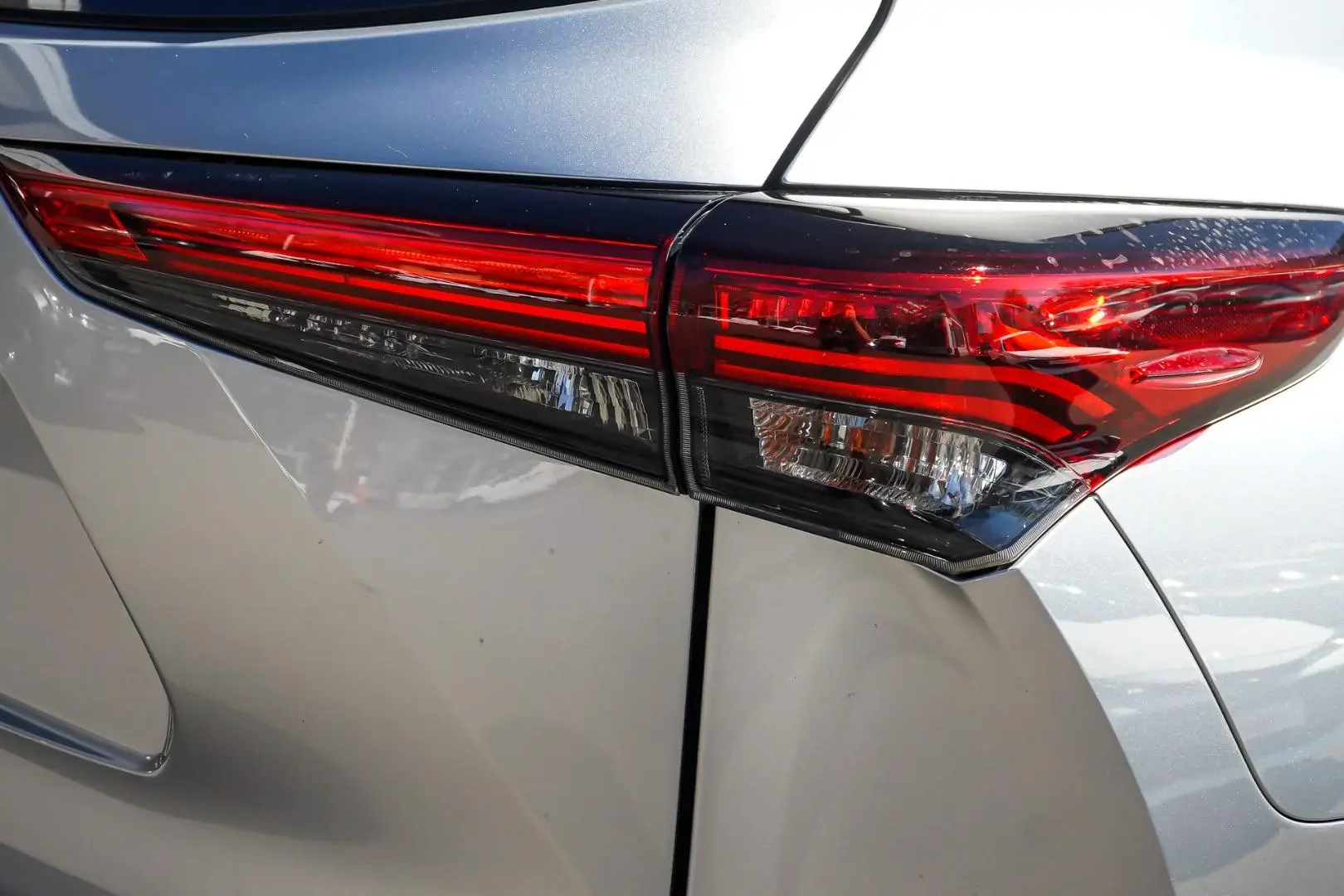 2023 Toyota Kluger Gallery Image 13