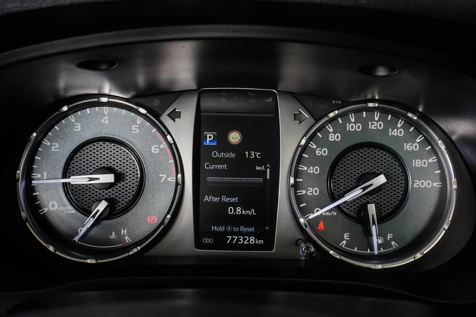 2021 Toyota Hilux Gallery Image 13