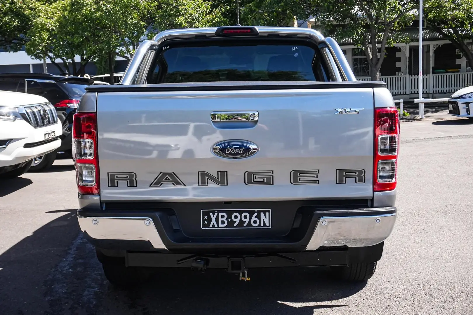 2021 Ford Ranger Gallery Image 6
