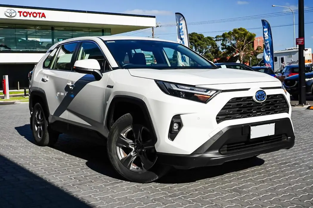 2024 Toyota RAV4 Gallery Image 2