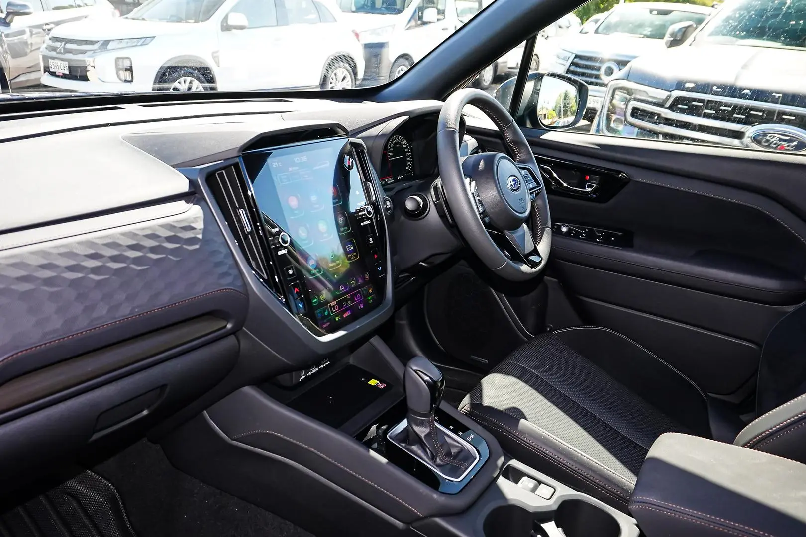 2025 Subaru Forester Gallery Image 10