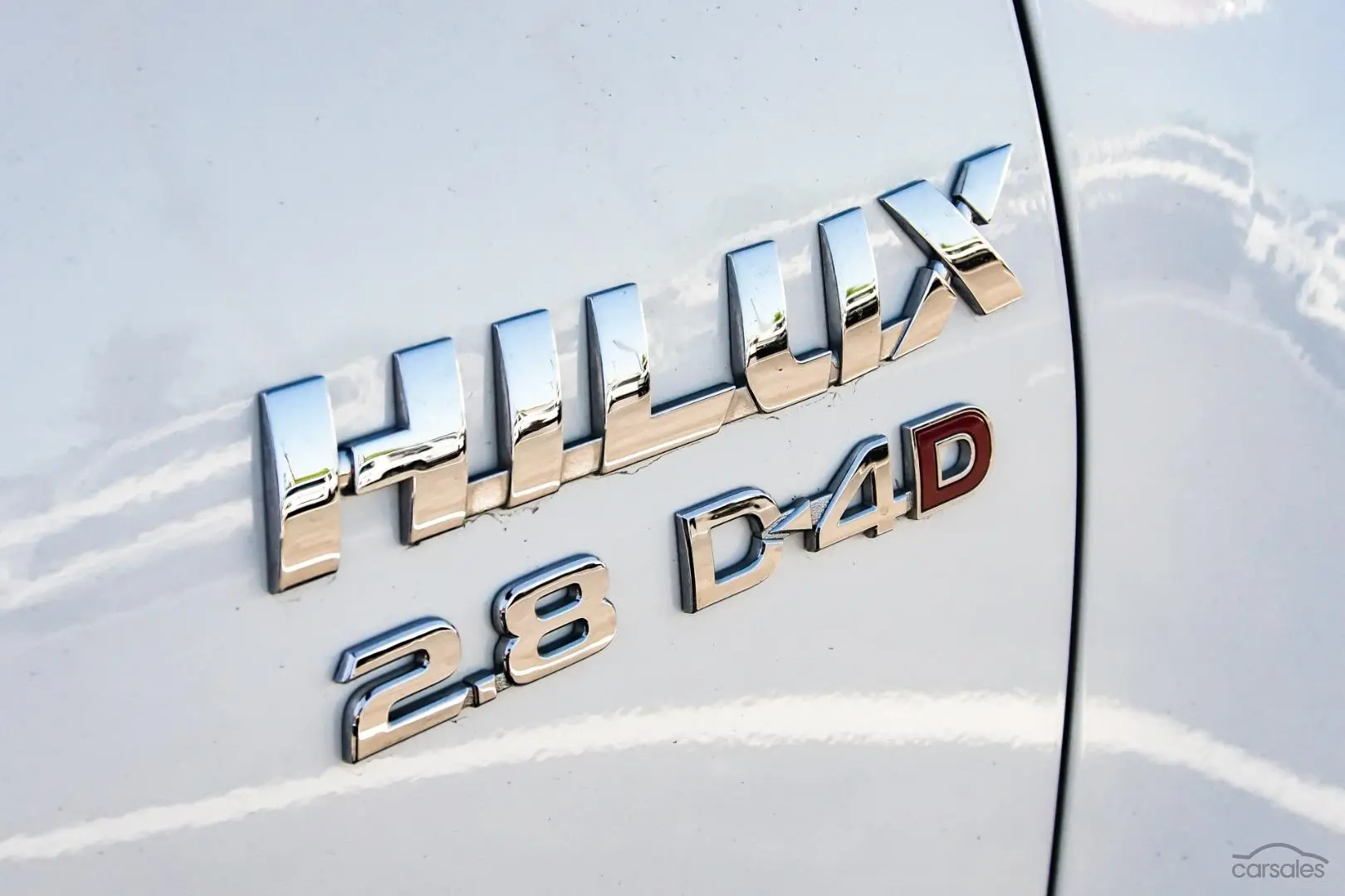 2020 Toyota Hilux Image 12