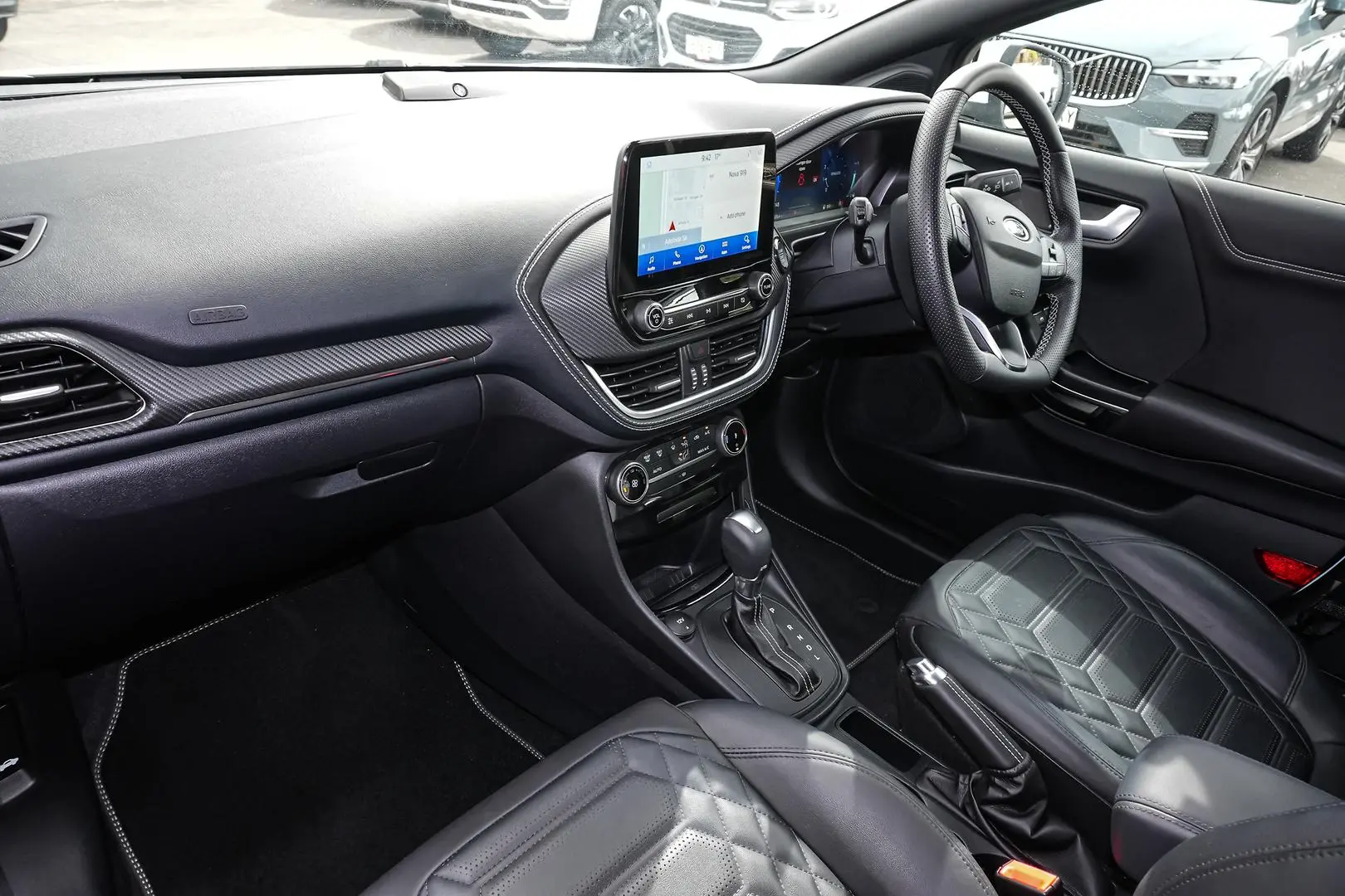 2023 Ford Puma Gallery Image 9