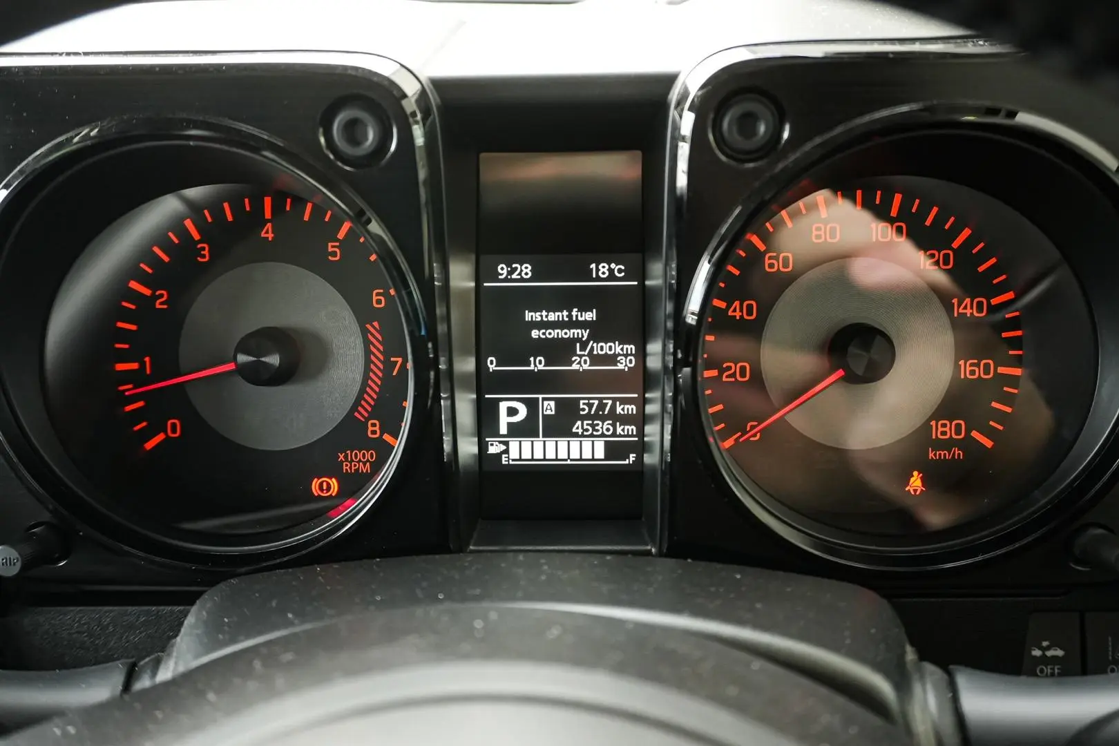 2024 Suzuki Jimny Gallery Image 14