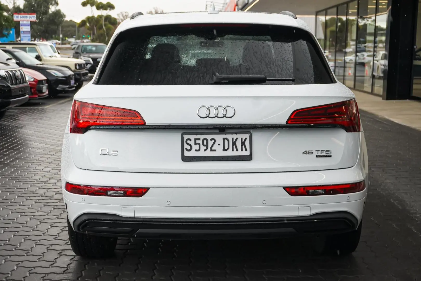 2024 Audi Q5 Gallery Image 6