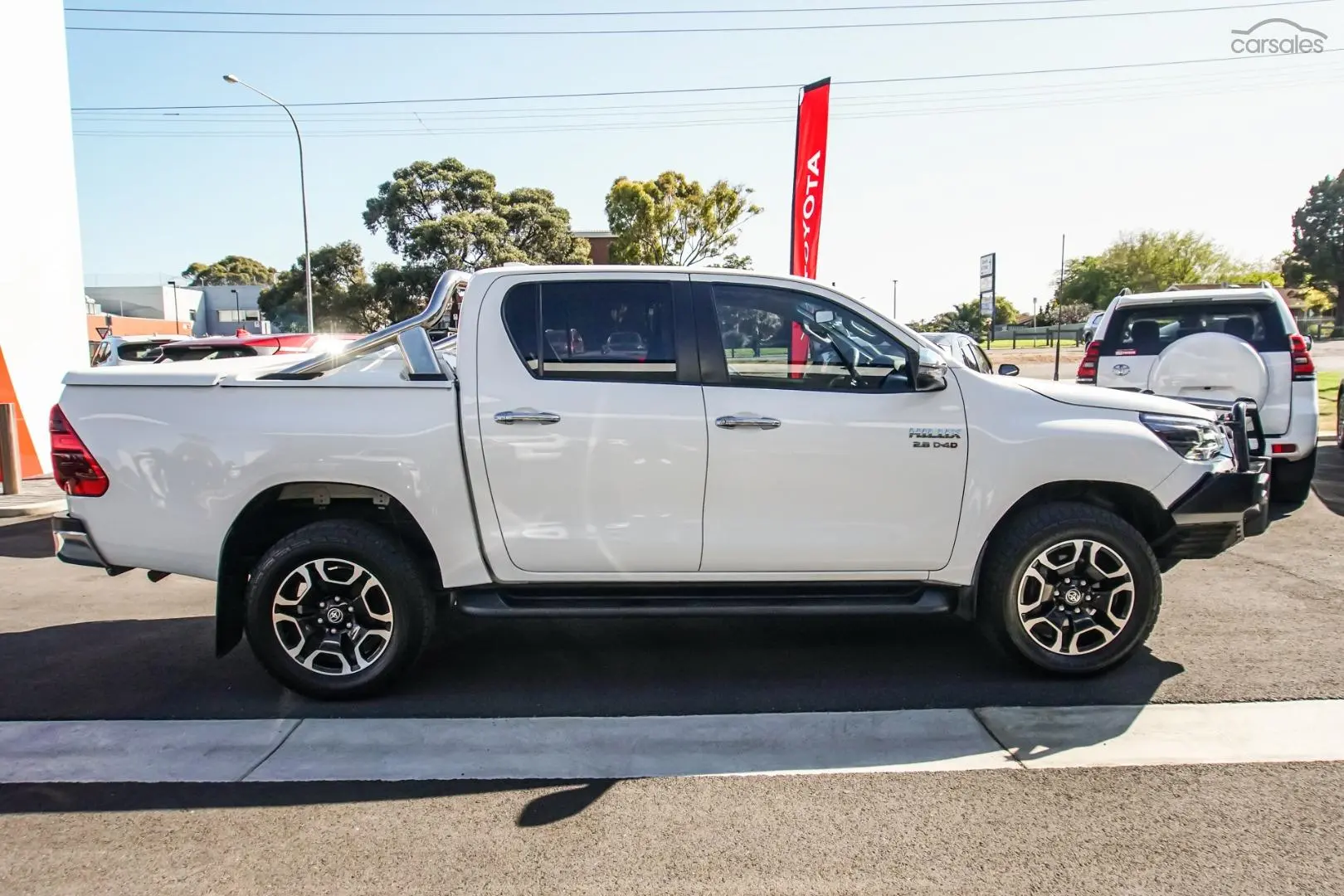 2022 Toyota Hilux Image 3