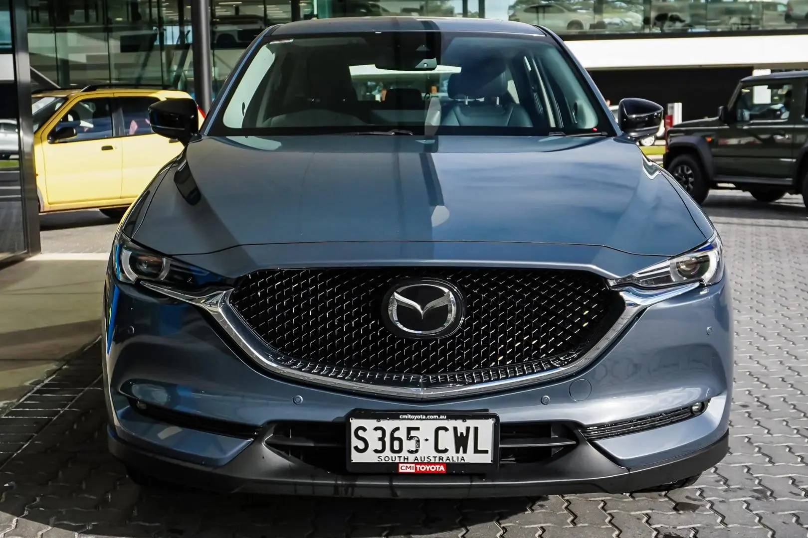 2021 Mazda CX-5 Gallery Image 4