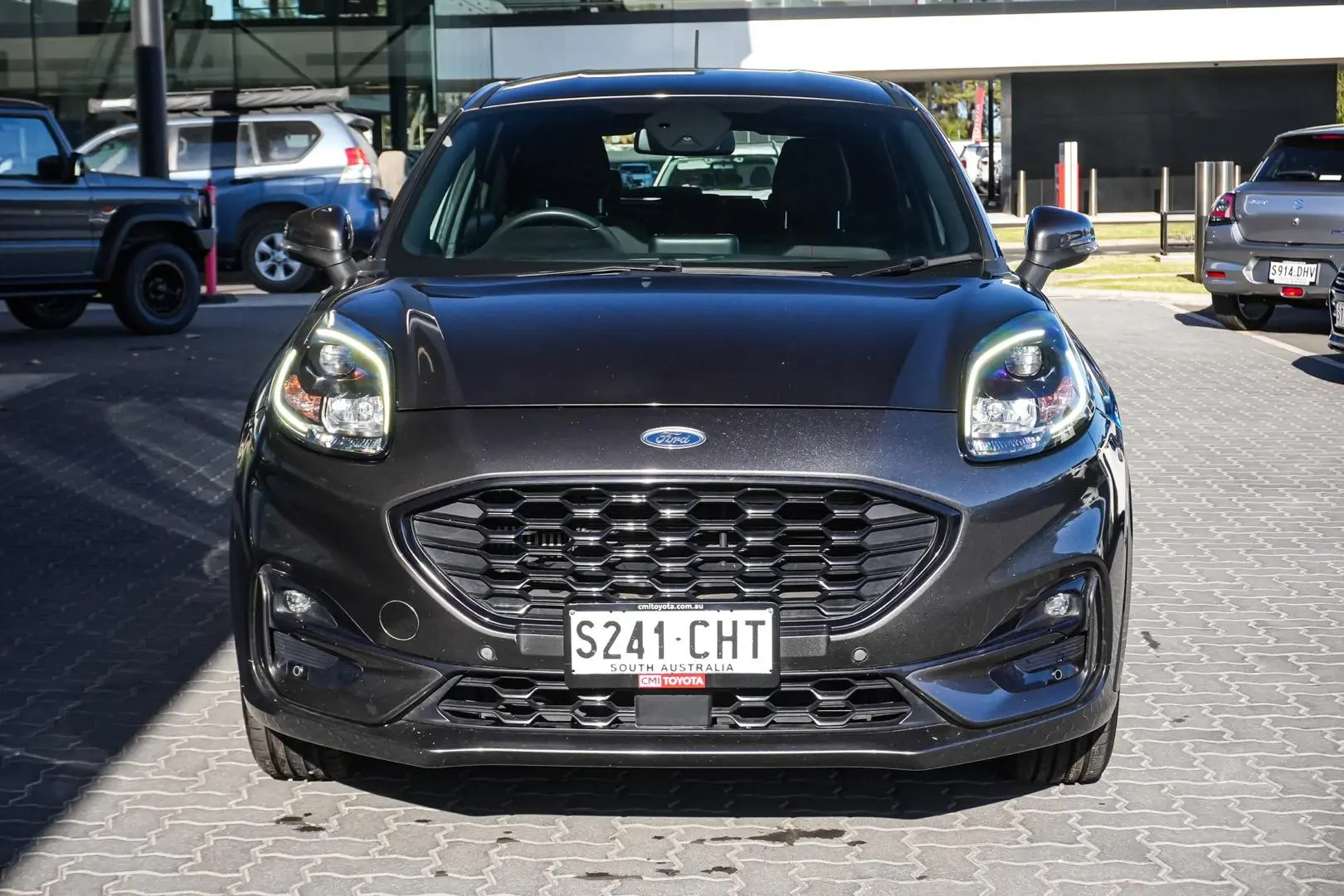 2020 Ford Puma Gallery Image 5