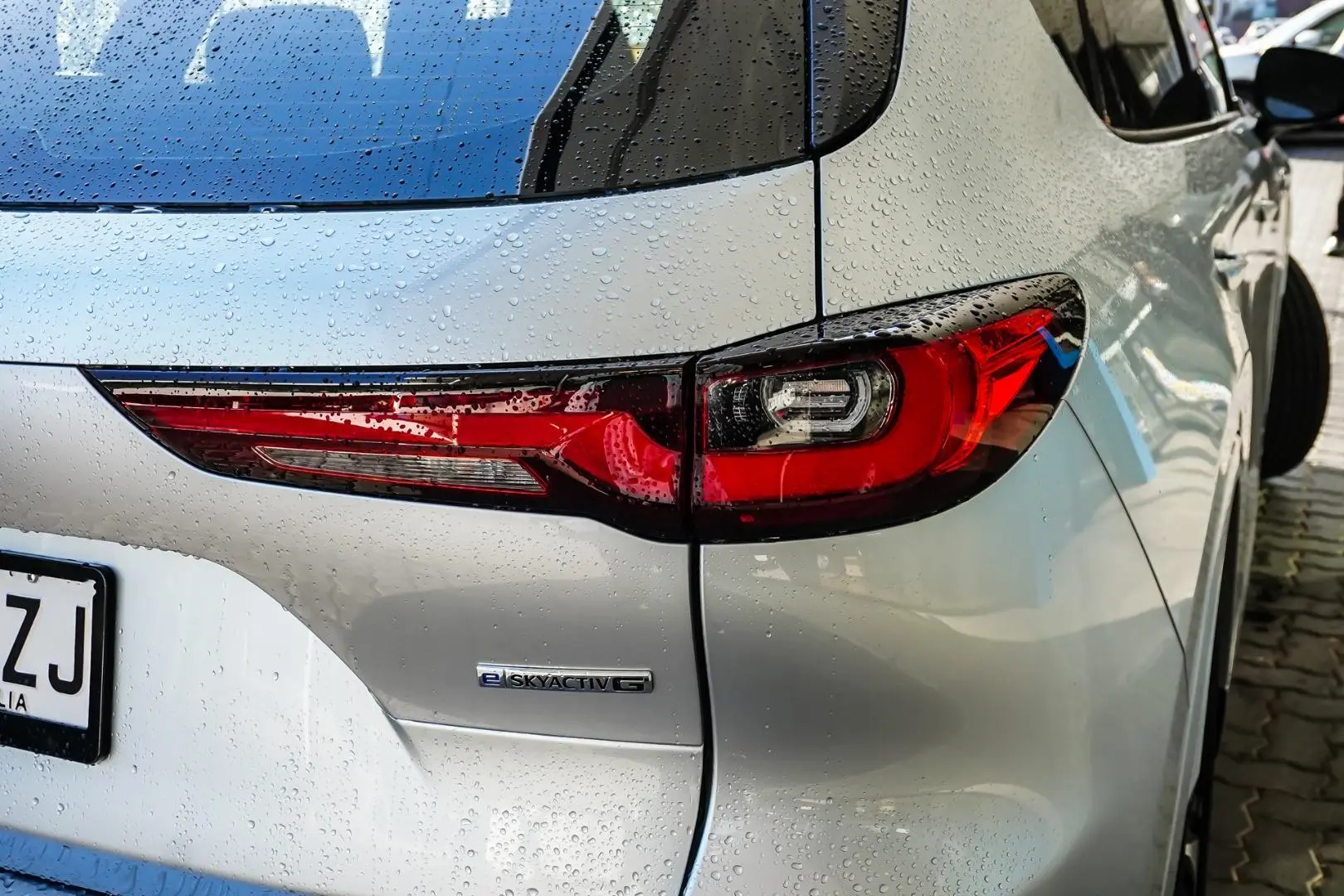 2023 Mazda CX-60 Gallery Image 14