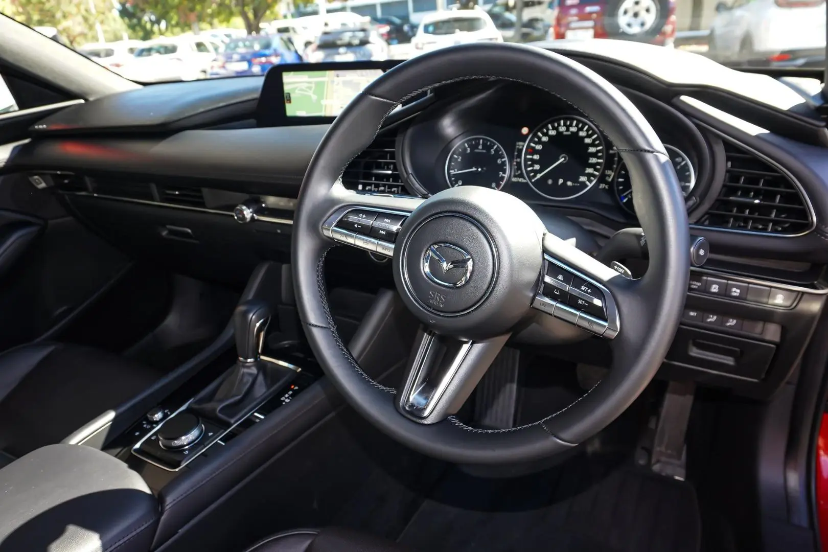 2022 Mazda 3 Gallery Image 7