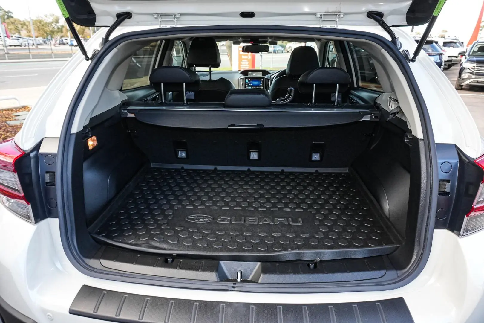 2022 Subaru XV Gallery Image 11