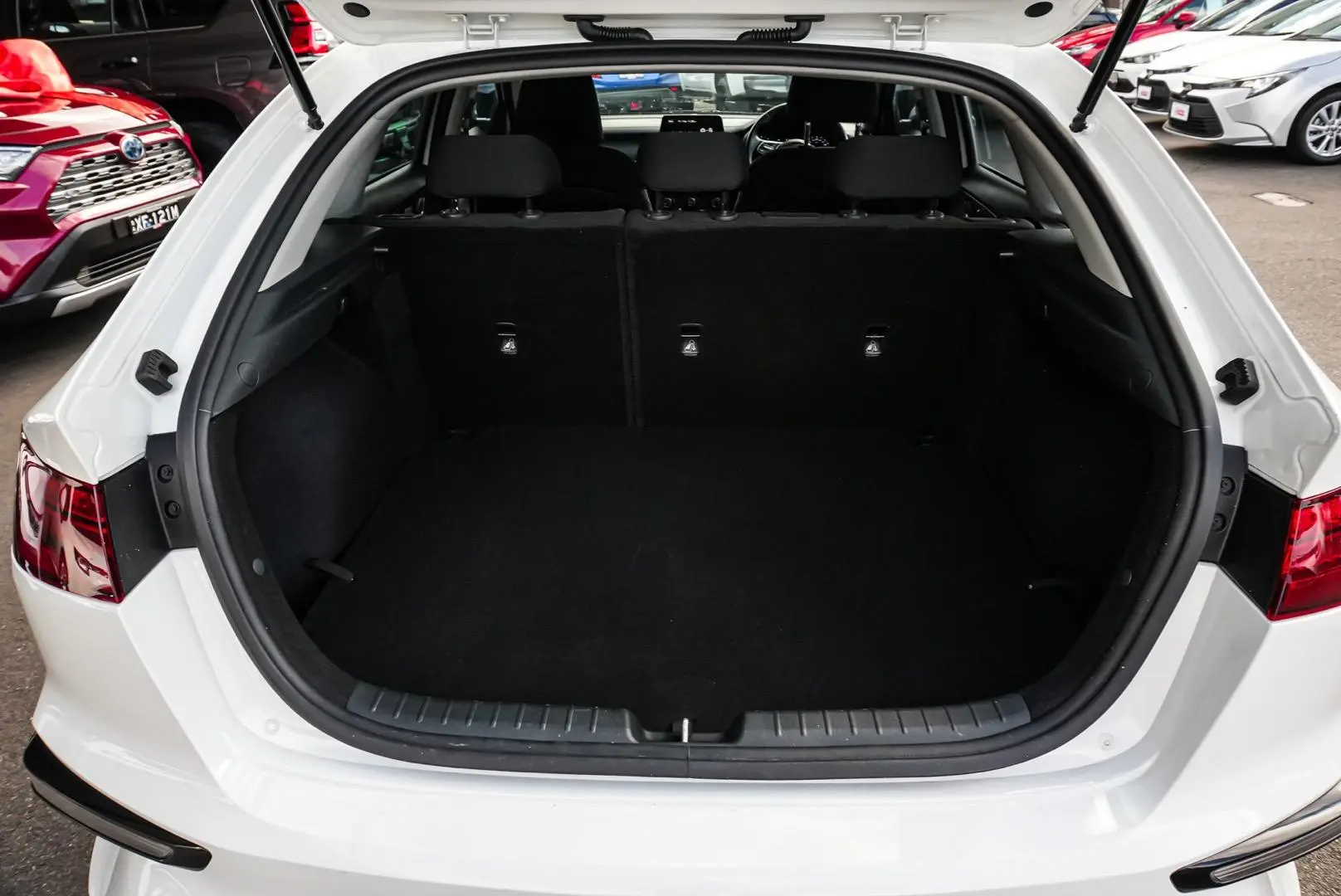 2022 Kia Cerato Gallery Image 11