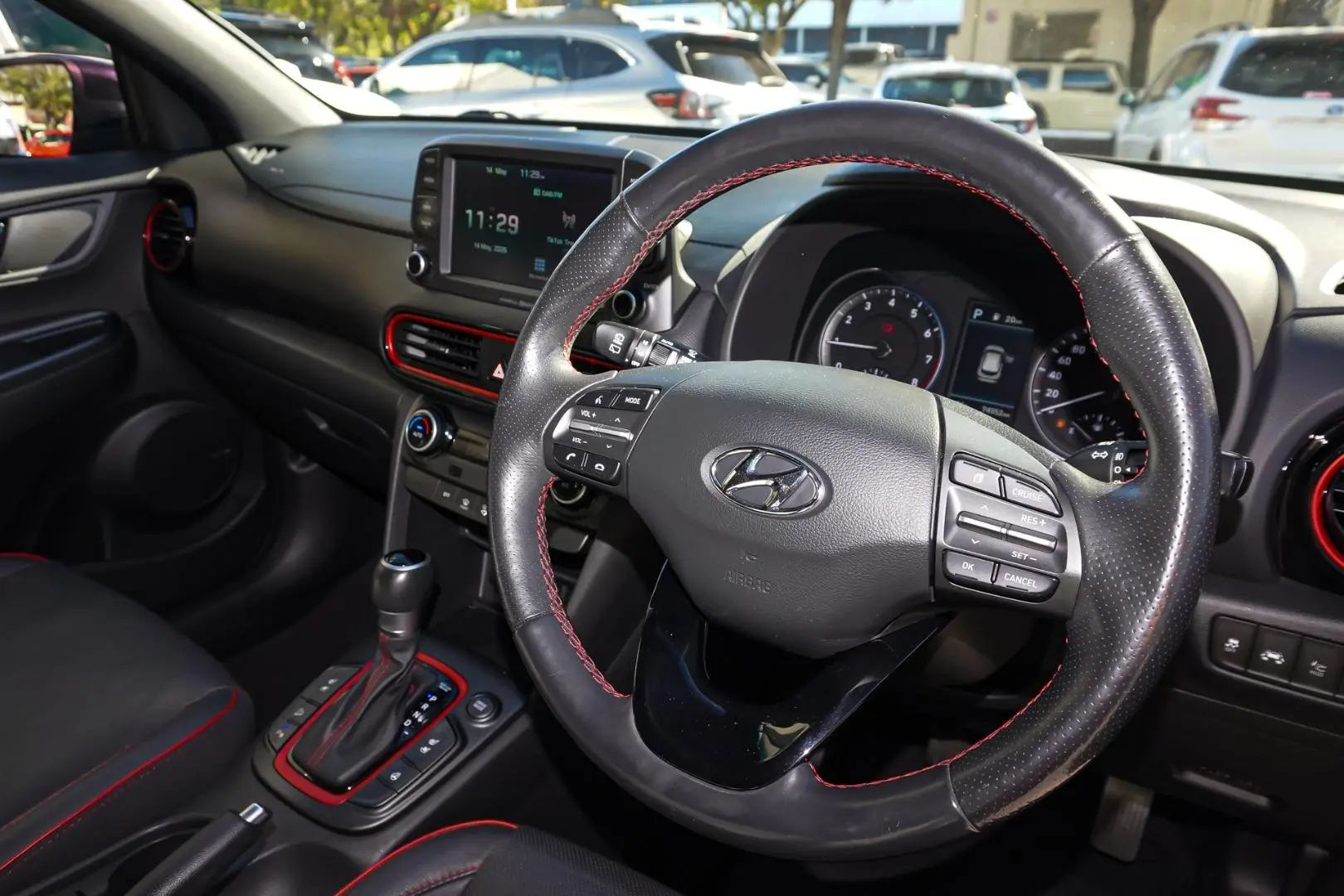 2018 Hyundai Kona Gallery Image 5