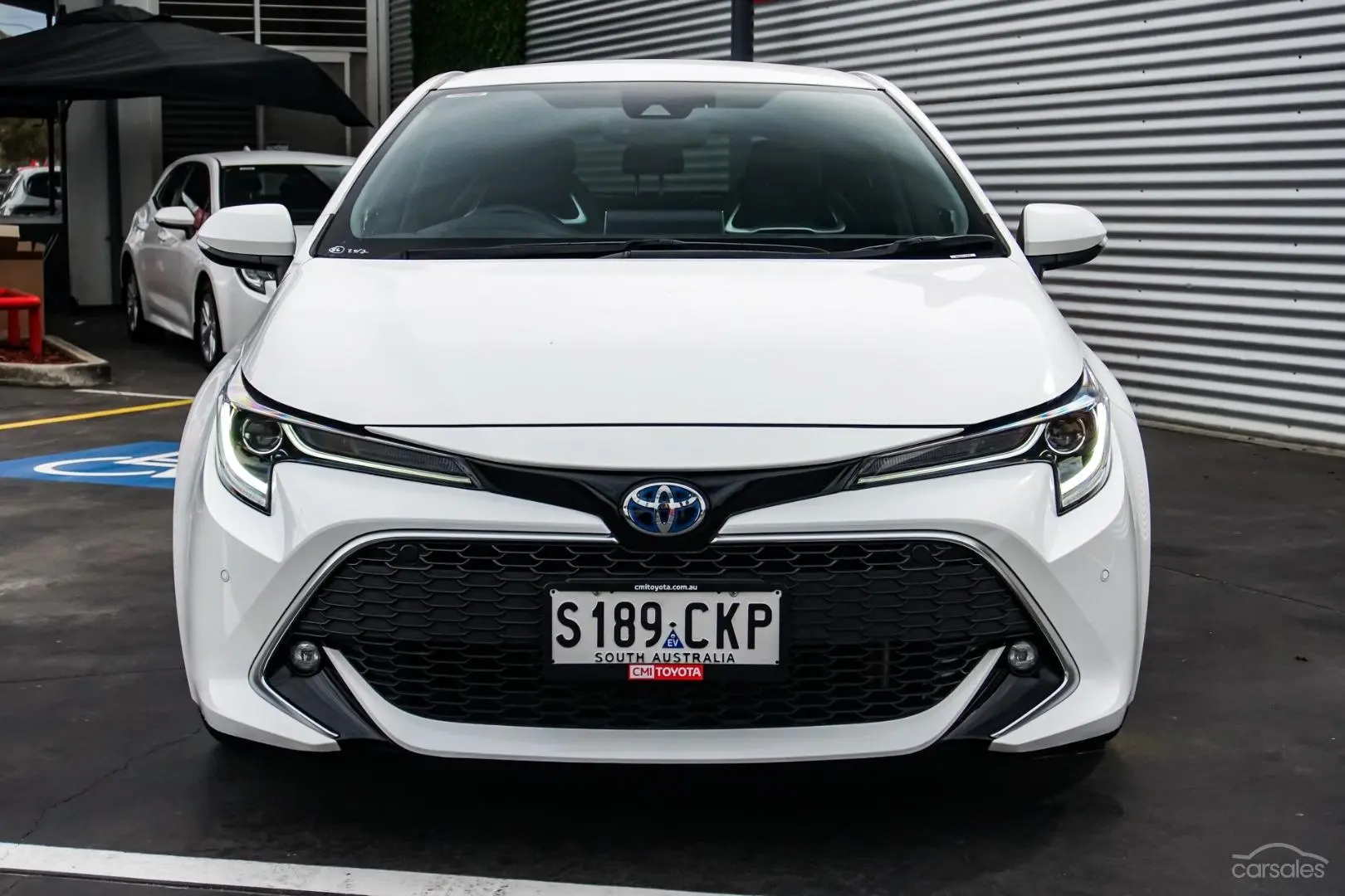 2021 Toyota Corolla Image 4