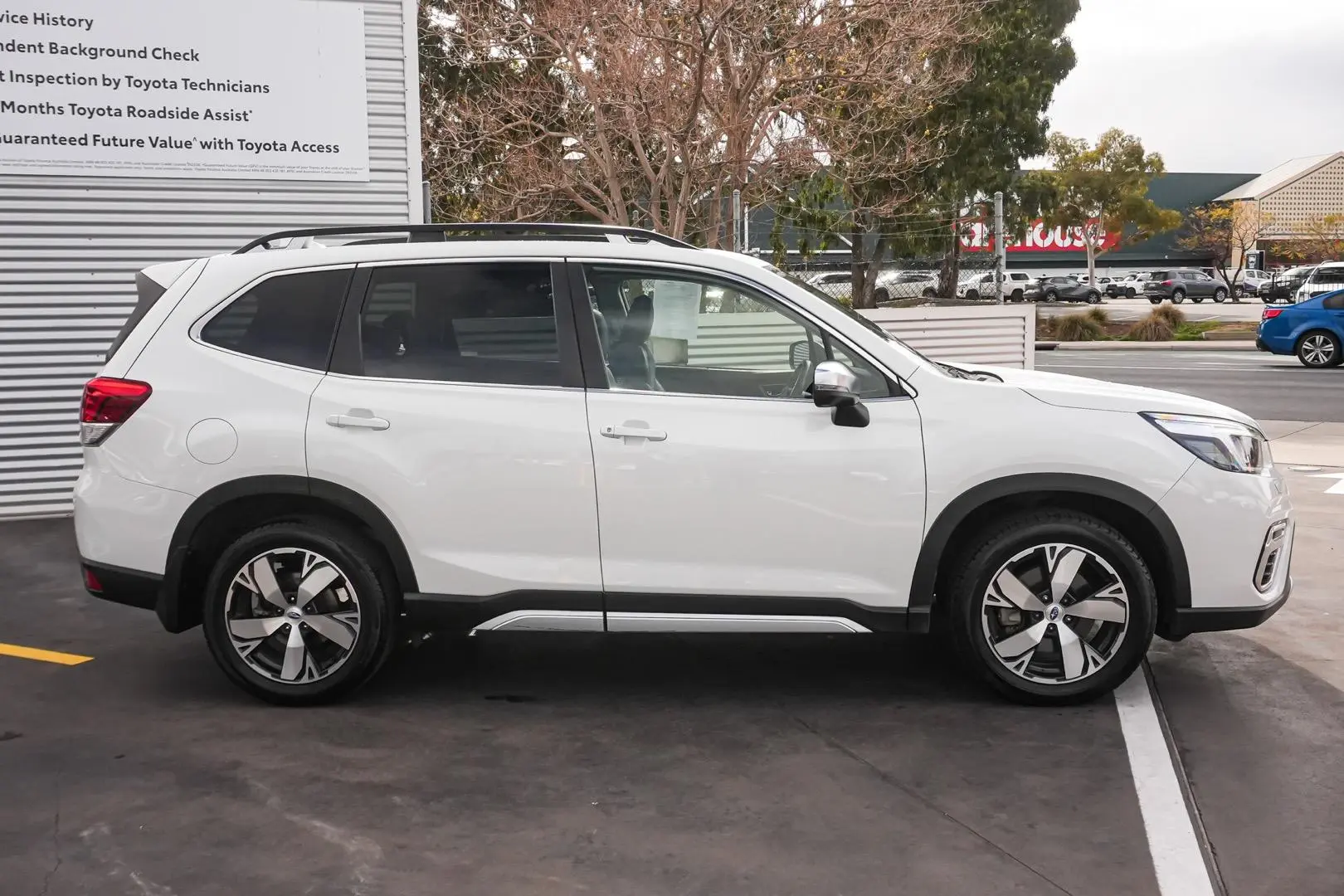 2019 Subaru Forester Gallery Image 4