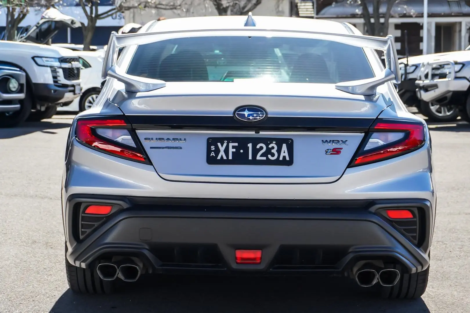 2025 Subaru WRX Gallery Image 6