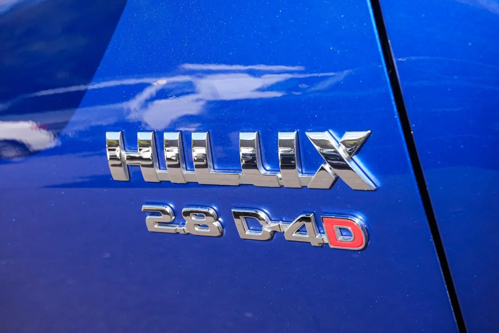 2016 Toyota Hilux Gallery Image 15
