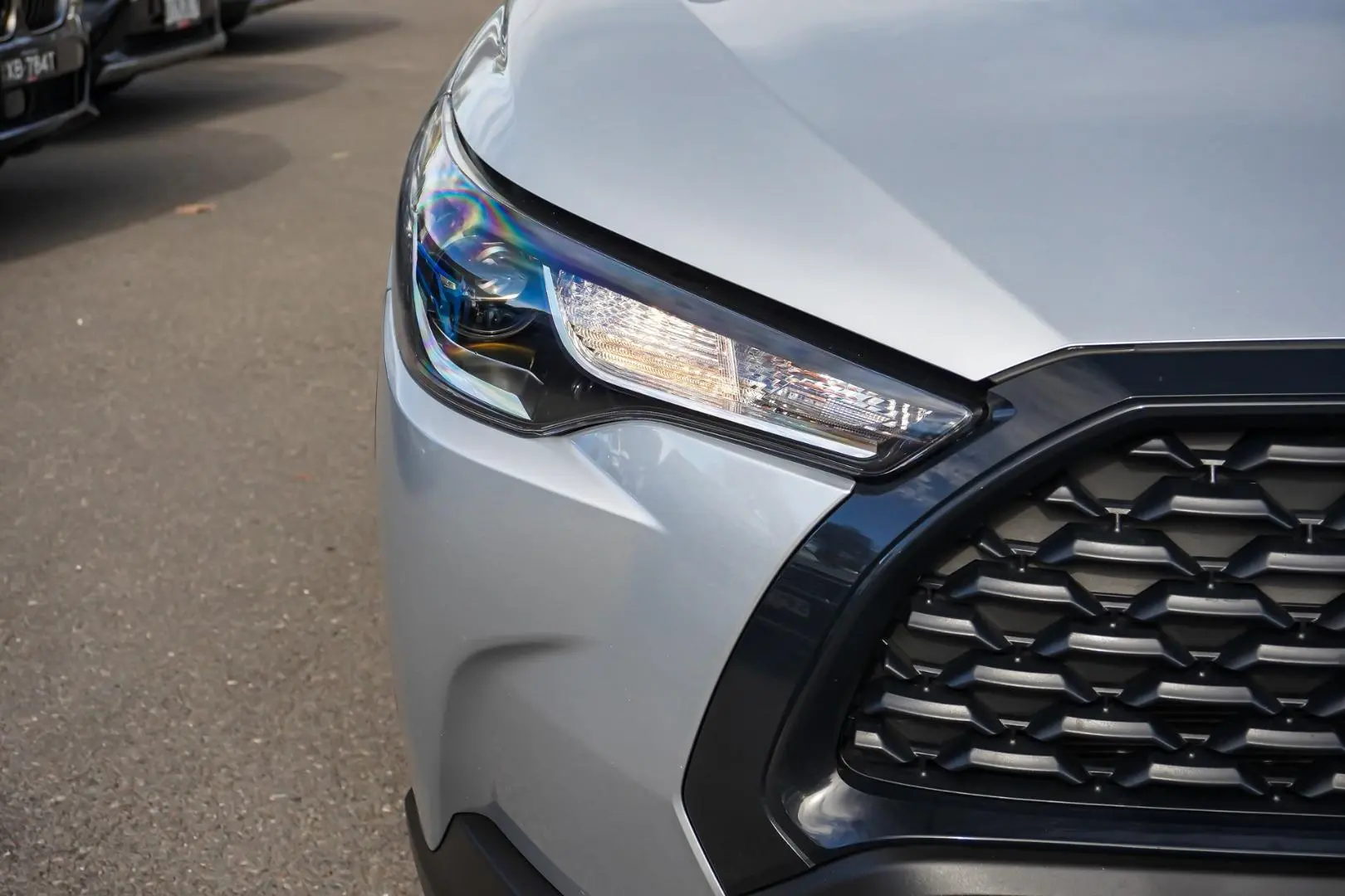 2025 Toyota Corolla Cross Gallery Image 12