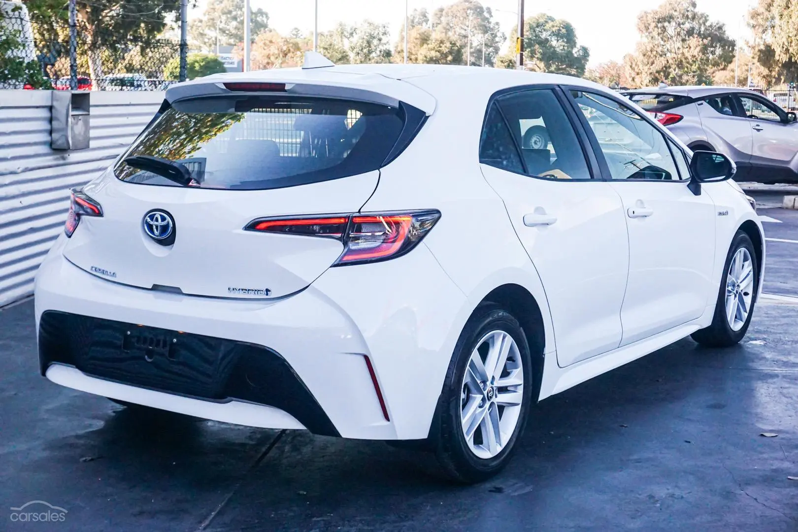 2018 Toyota Corolla Image 2