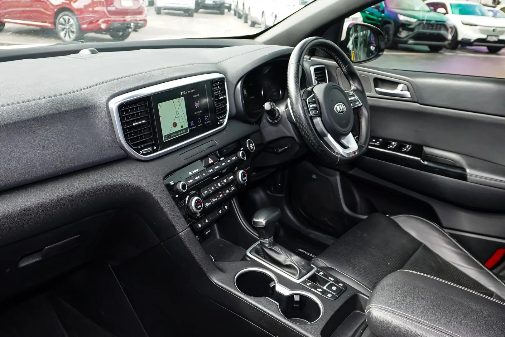 2021 Kia Sportage Gallery Image 11