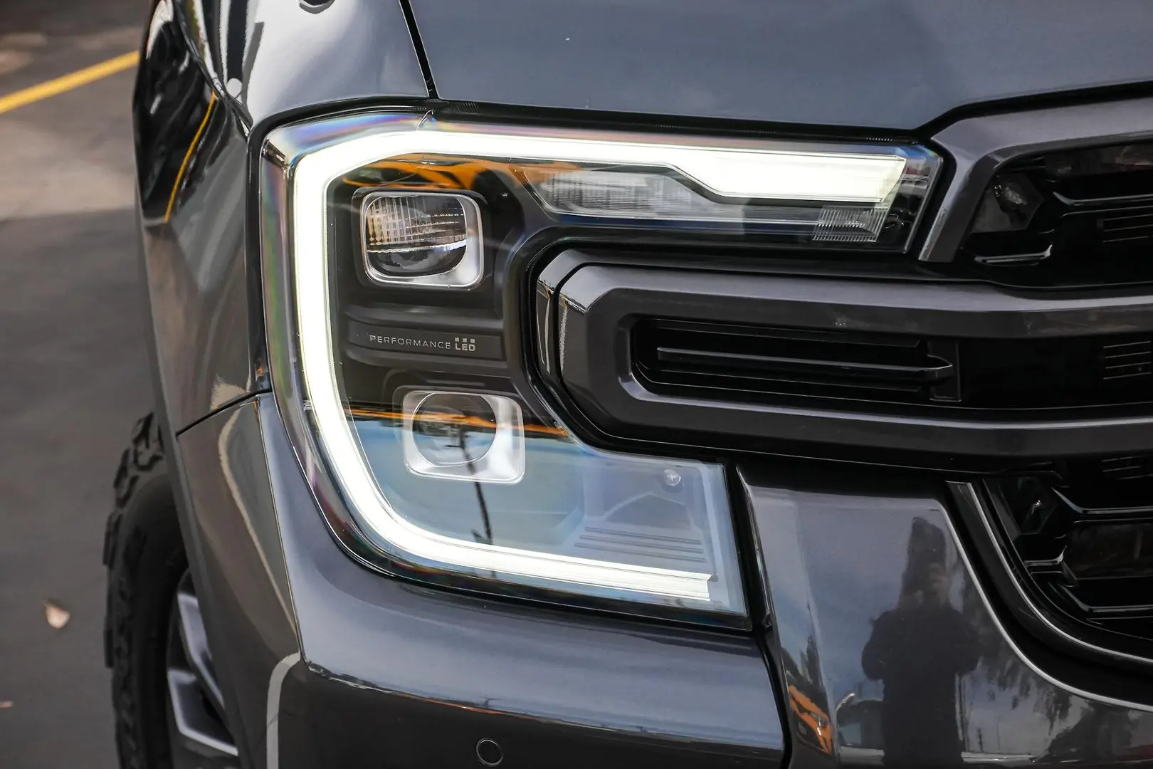 2024 Ford Ranger Gallery Image 7
