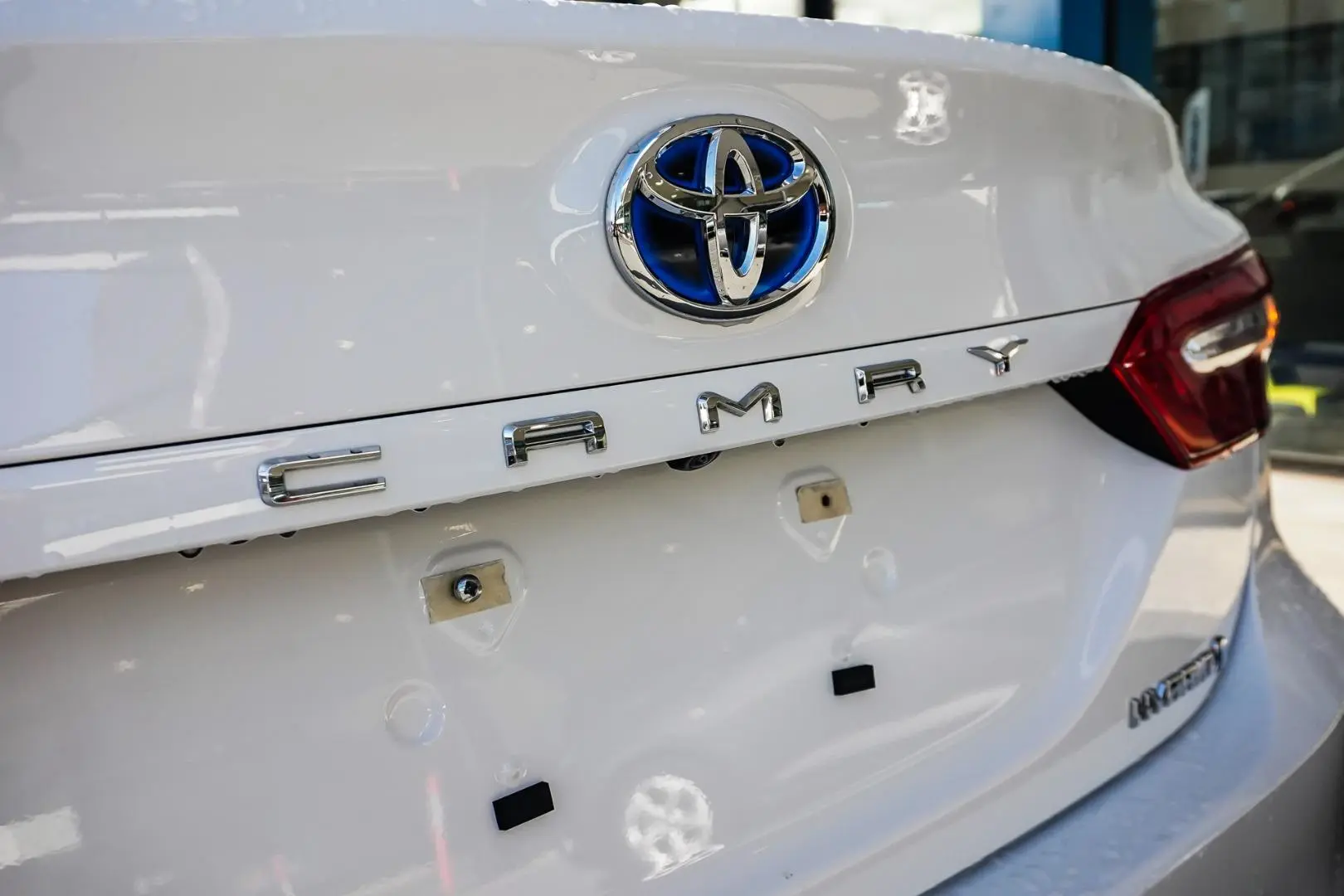 2021 Toyota Camry Gallery Image 15