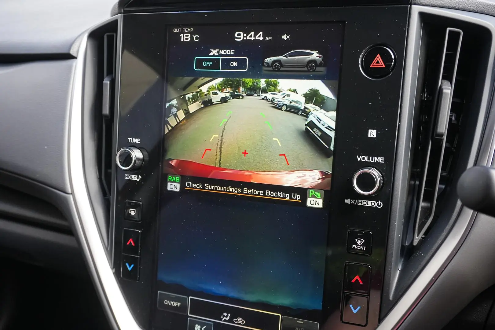 2024 Subaru Crosstrek Gallery Image 23