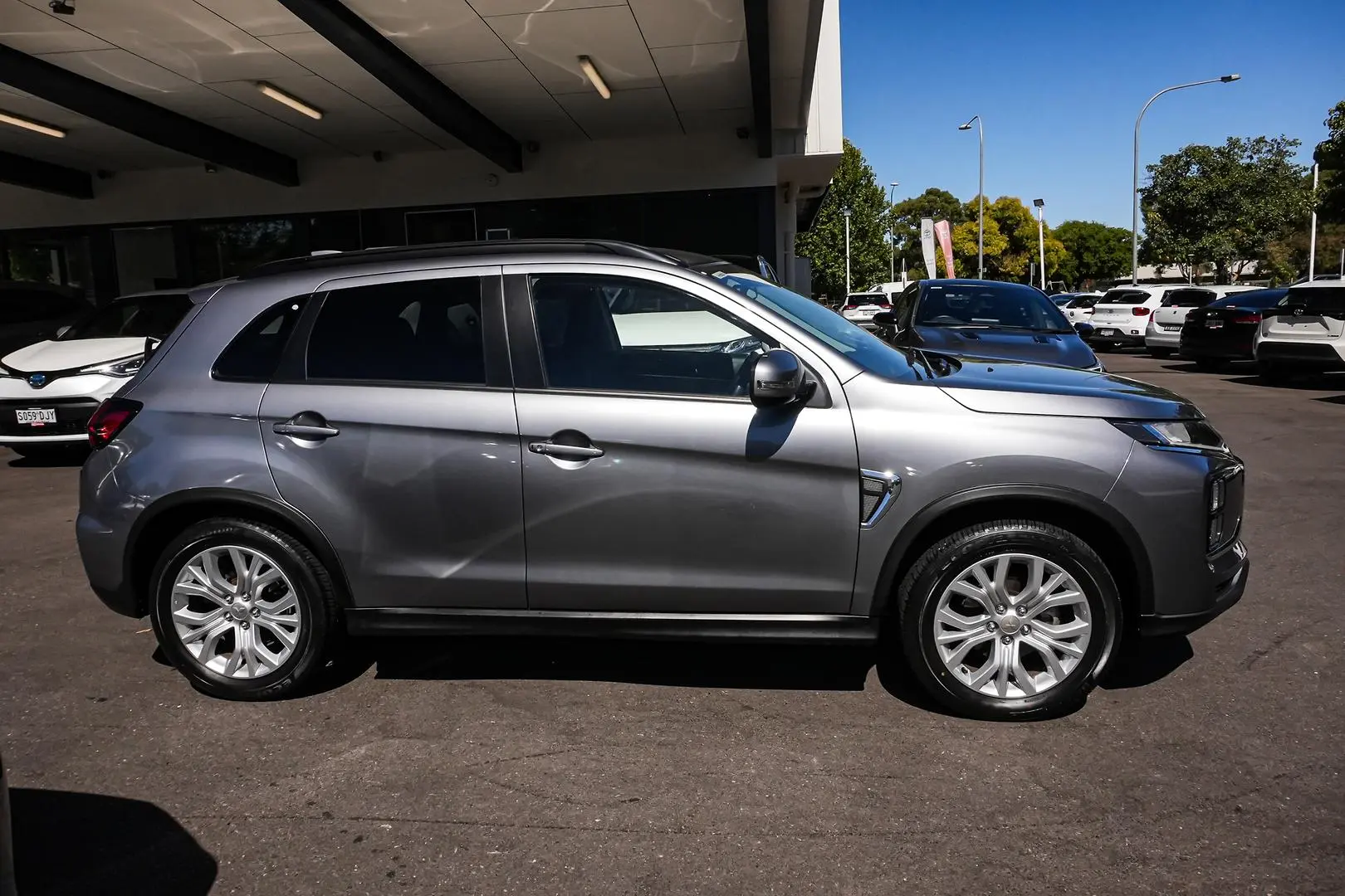 2021 Mitsubishi ASX Gallery Image 4