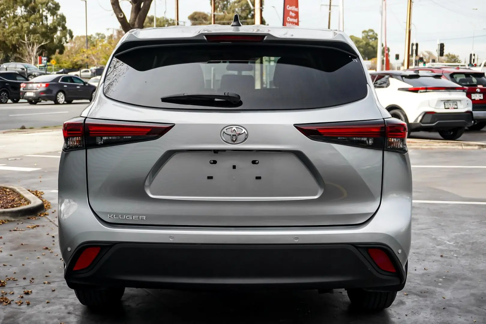 2024 Toyota Kluger Gallery Image 6