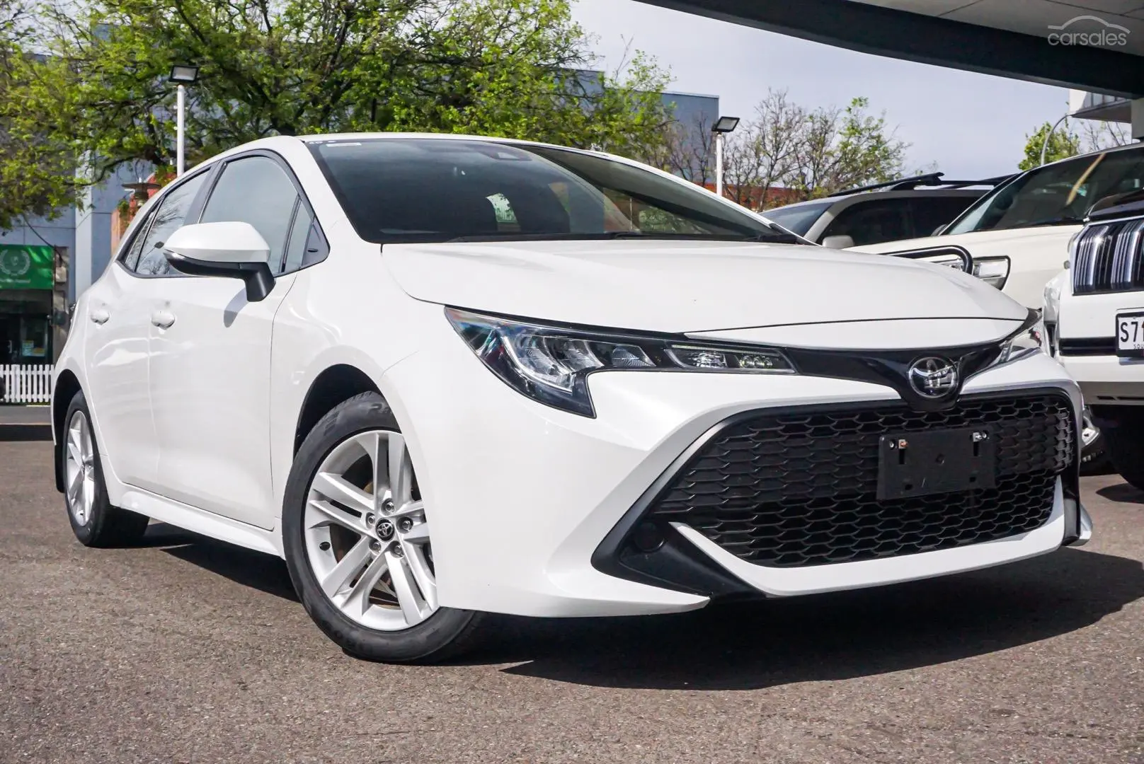 2020 Toyota Corolla Image 2