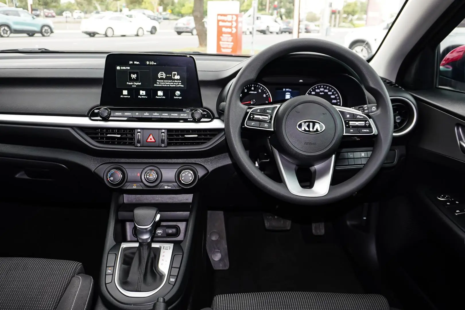 2020 Kia Cerato Gallery Image 9