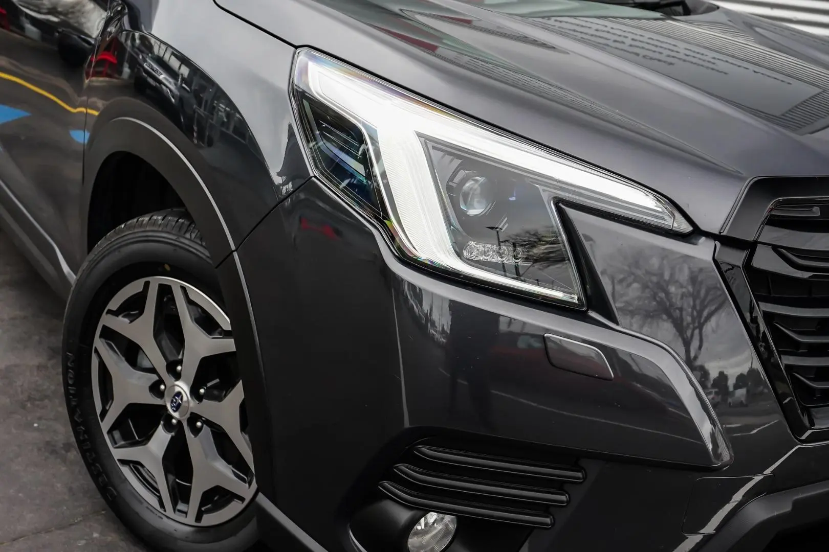 2023 Subaru Forester Gallery Image 12
