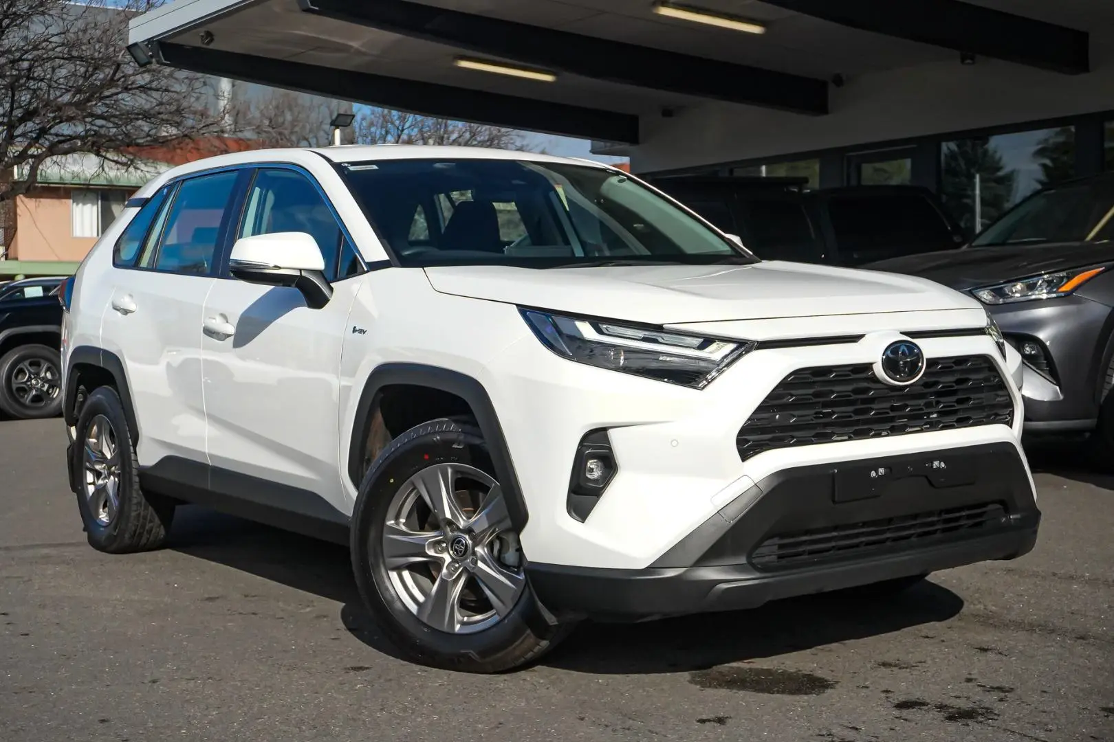2025 Toyota RAV4 Gallery Image 2