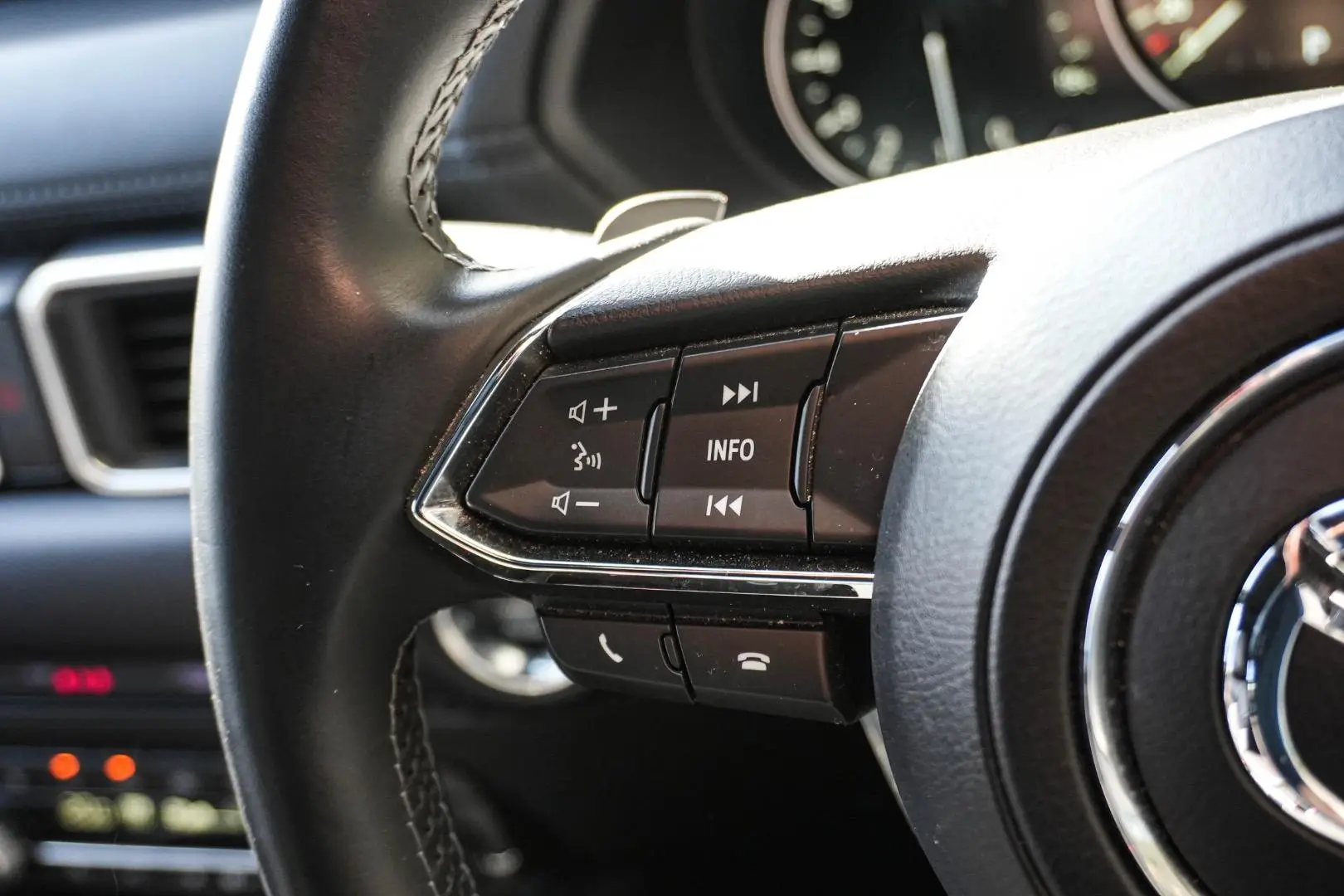 2020 Mazda CX-5 Gallery Image 21