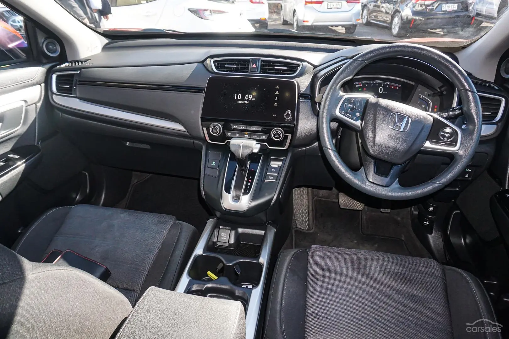 2018 Honda CR-V Image 9