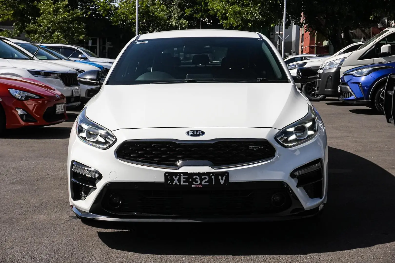 2021 Kia Cerato Gallery Image 11