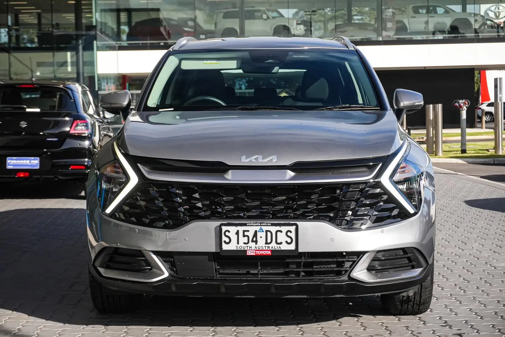 2024 Kia Sportage Gallery Image 5