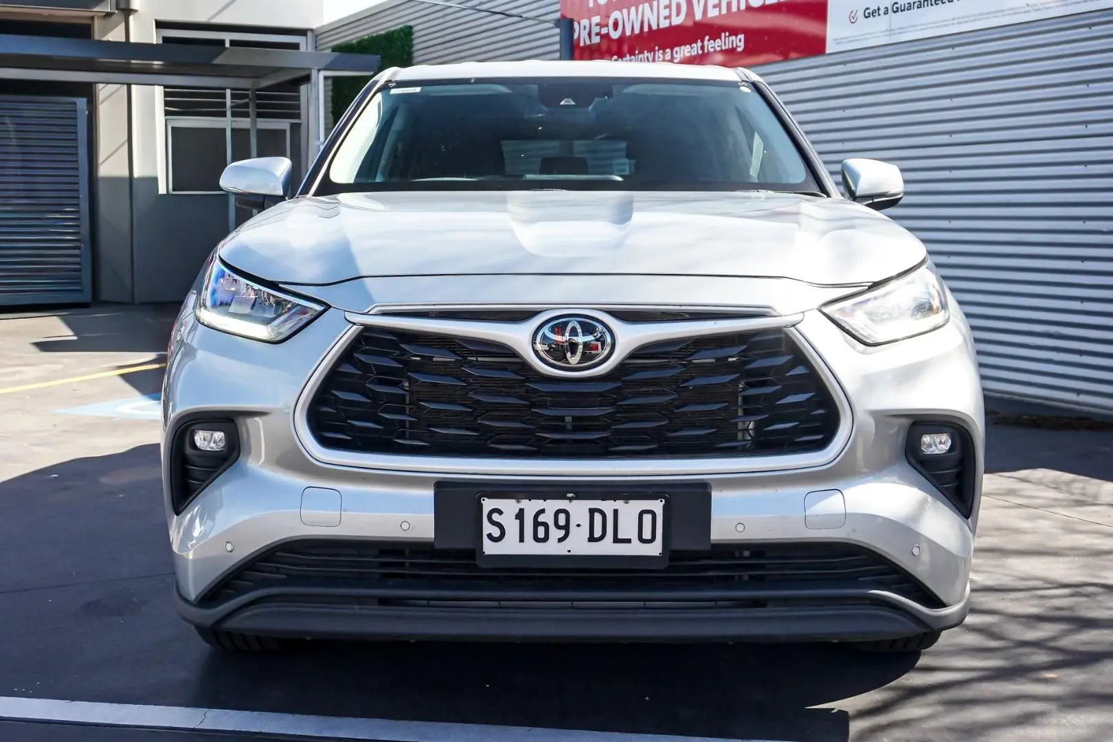 2024 Toyota Kluger Gallery Image 5