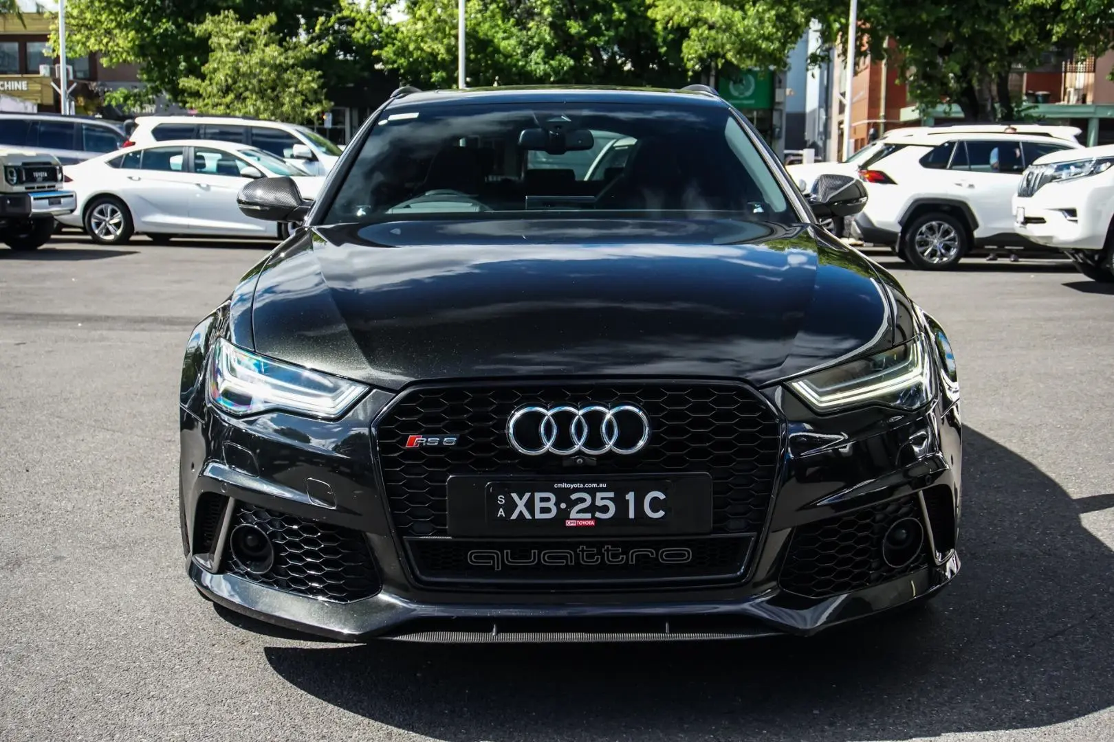 2016 Audi Rs6 Gallery Image 4