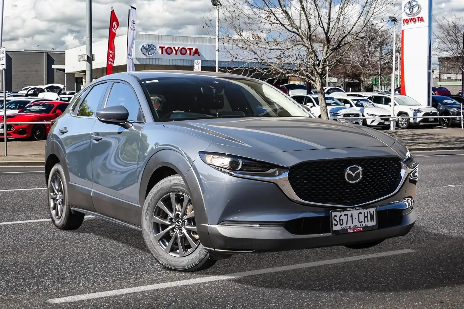 2020 Mazda CX-30 Gallery Image 1