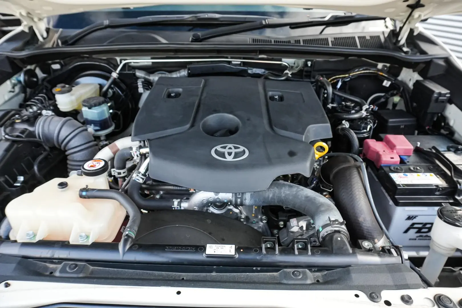 2024 Toyota Hilux Gallery Image 22