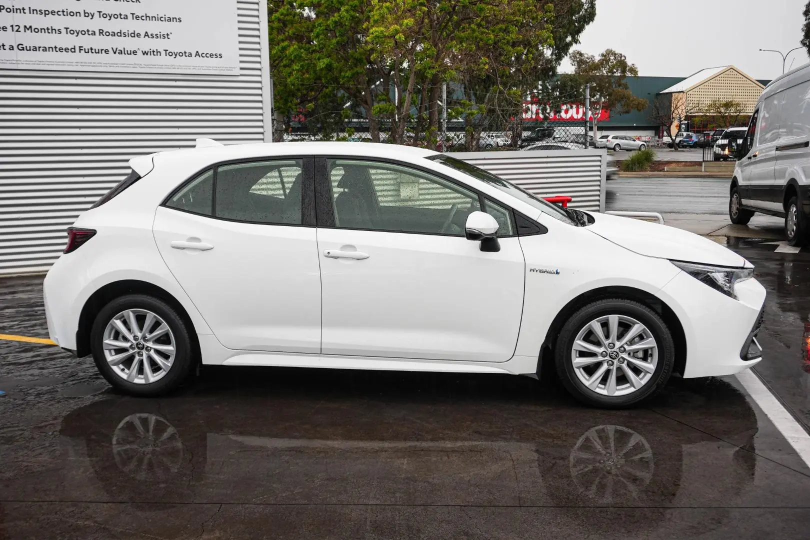 2023 Toyota Corolla Gallery Image 4