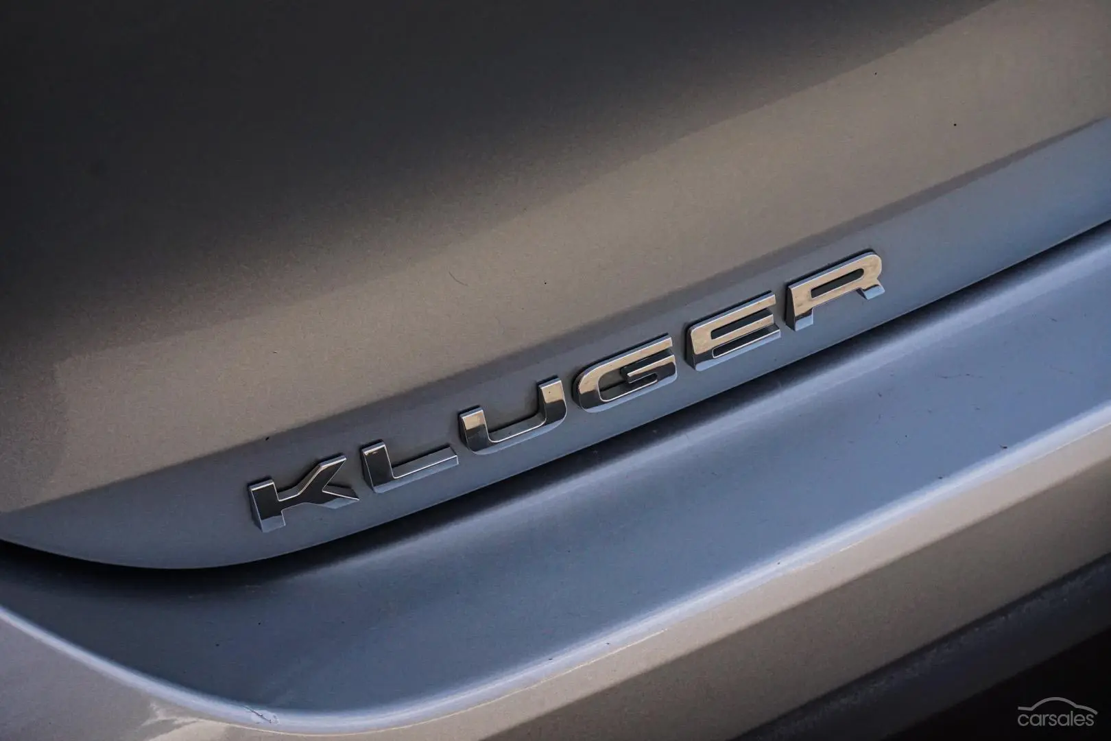 2021 Toyota Kluger Image 15