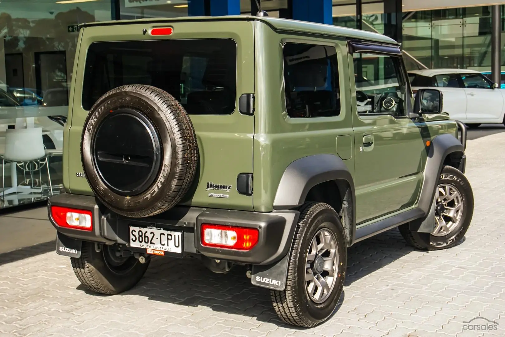 2022 Suzuki Jimny Image 2