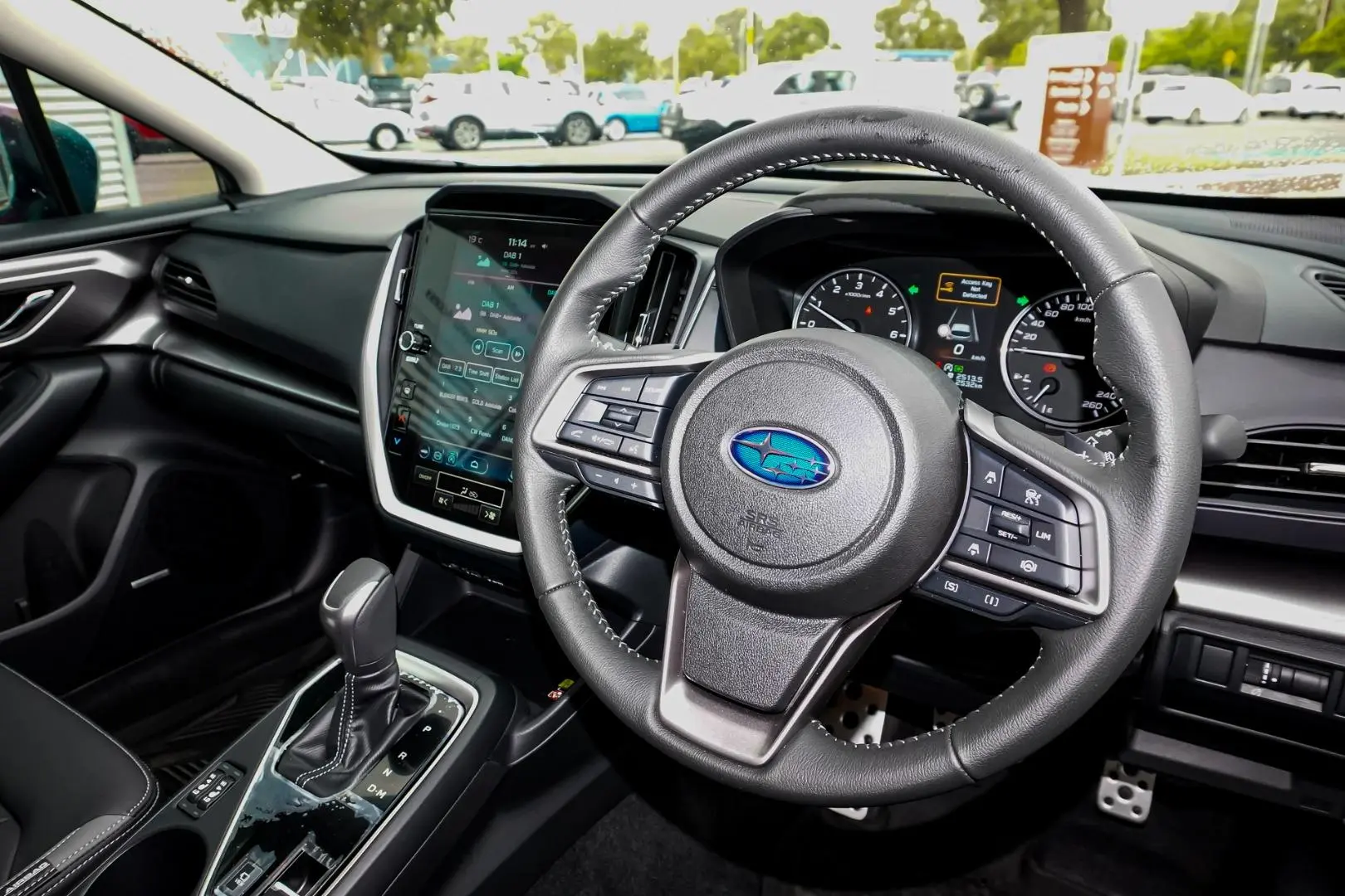 2024 Subaru Impreza Gallery Image 7