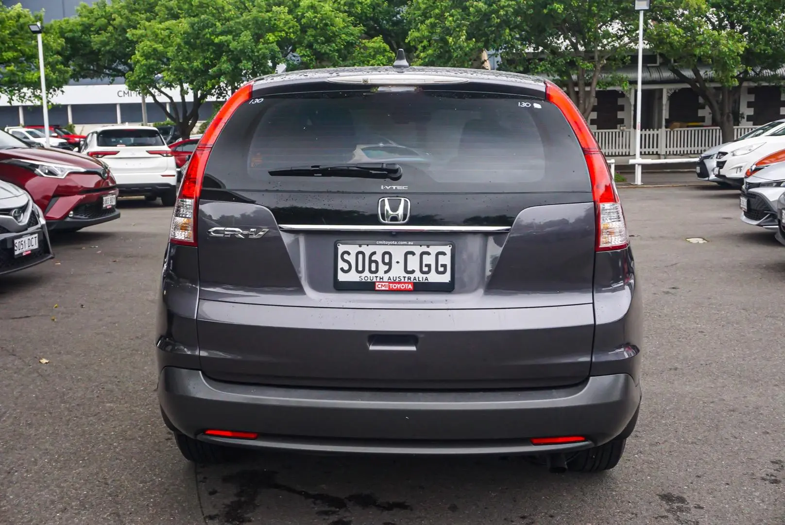 2014 Honda CR-V Image 5